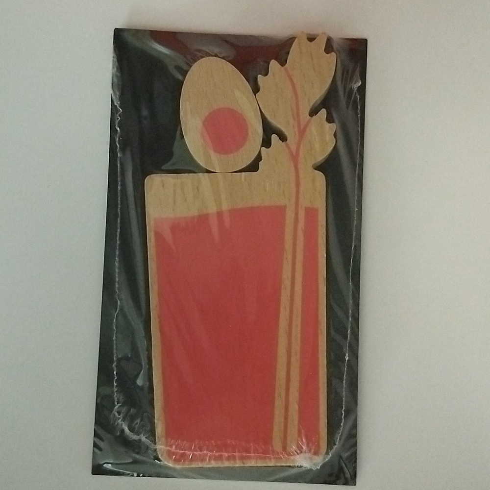 The (Over)Loaded Bloody Mary Wooden Balance Game, Holiday Party Fun NEW SEALED - Picture 12 of 16